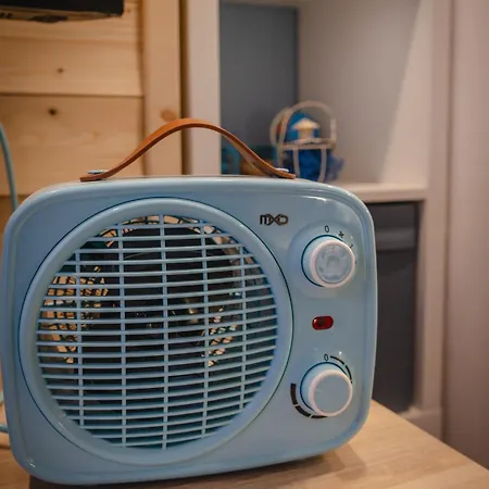 Apartamento Tiny House - Boat Nápoles