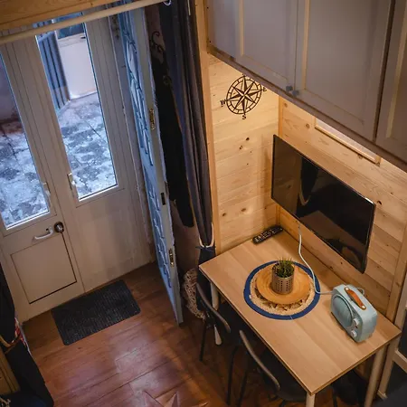 Tiny House - Boat Nápoles