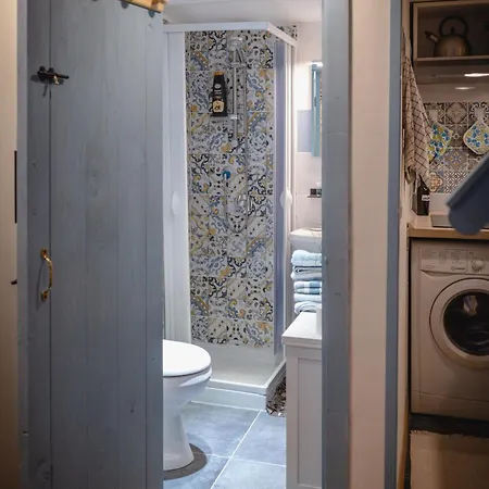 Apartamento Tiny House - Boat Nápoles