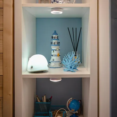 Tiny House - Boat * Nápoles