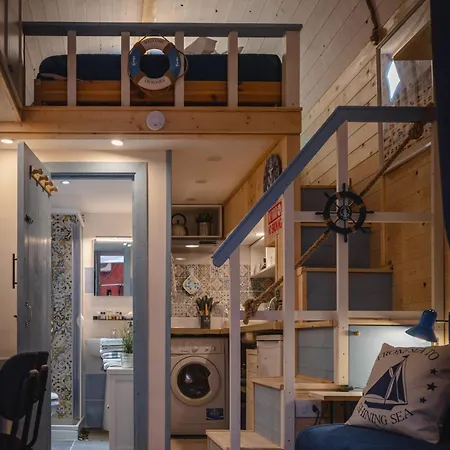 Apartamento Tiny House - Boat *