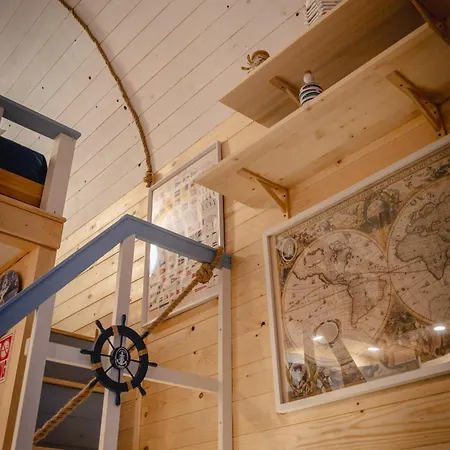 Tiny House - Boat * Nápoles