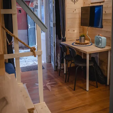 Tiny House - Boat Nápoles