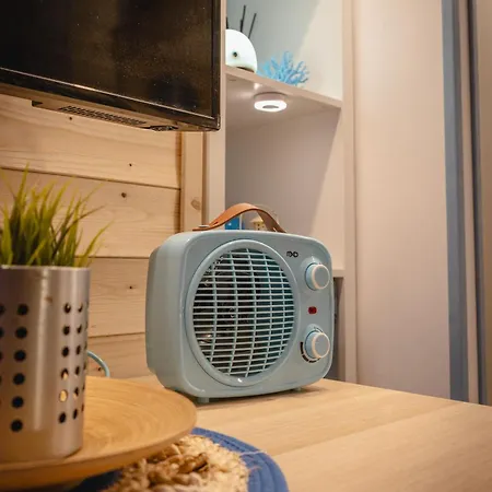 Apartamento Tiny House - Boat