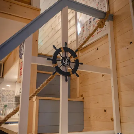 Tiny House - Boat Apartamento *