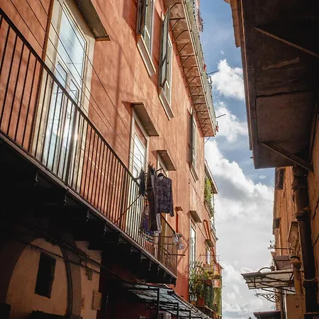 Apartamento Tiny House - Boat Nápoles