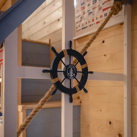 Tiny House - Boat * Nápoles