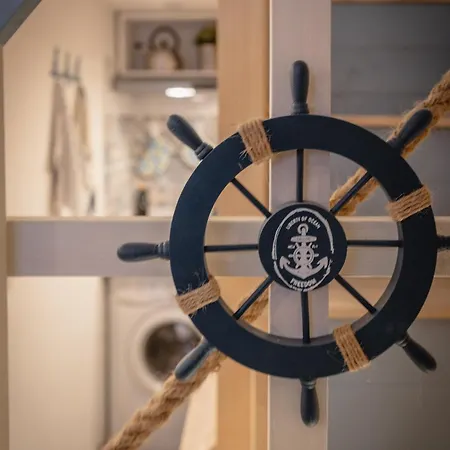 Apartamento Tiny House - Boat Nápoles