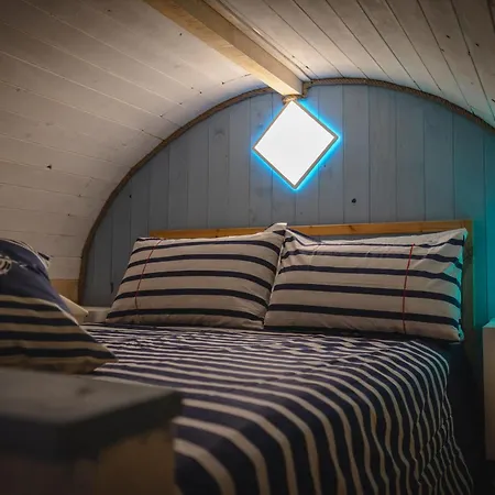 Apartamento Tiny House - Boat *