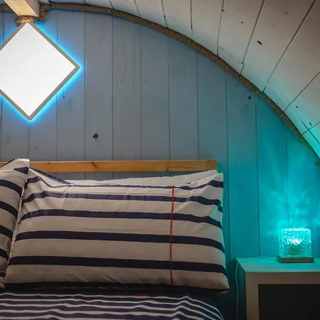 Tiny House - Boat * Nápoles