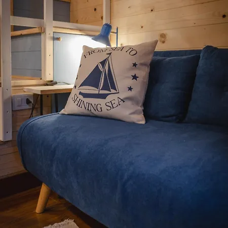 Apartamento Tiny House - Boat *