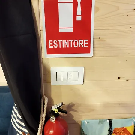 Tiny House - Boat Apartamento Nápoles
