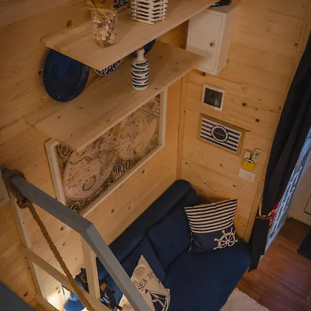 Tiny House - Boat Διαμέρισμα *