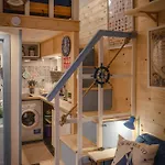 Tiny House - Boat Апартаменты