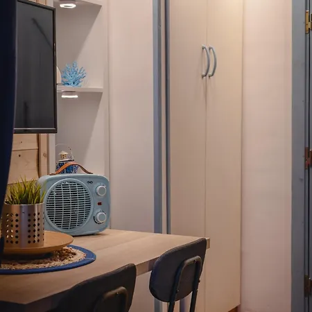 Apartment Tiny House - Boat Neapel