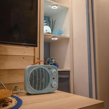Tiny House - Boat