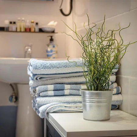 Tiny House - Boat Apartment