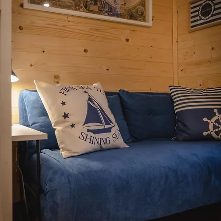 Tiny House - Boat