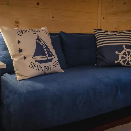 Tiny House - Boat Апартаменты *