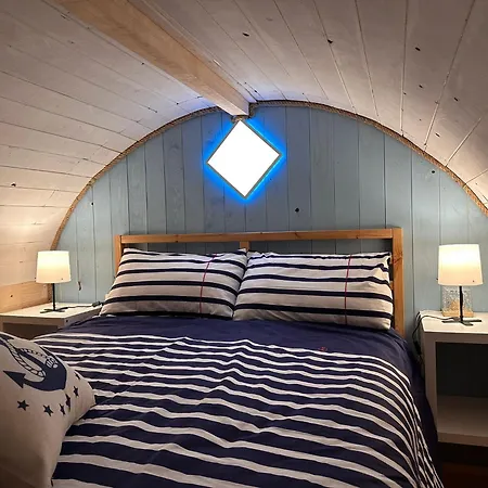 Tiny House - Boat Апартаменты *