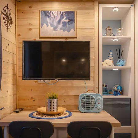 Tiny House - Boat アパート